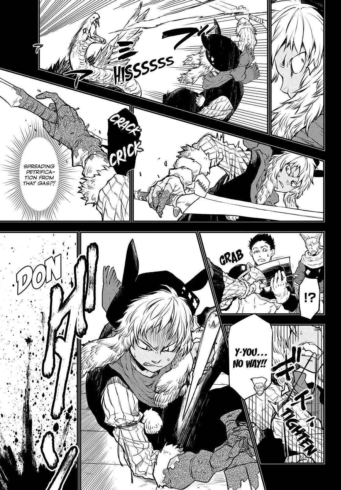 That Time I Got Reincarnated as a Slime, Chapter 105 image 29
